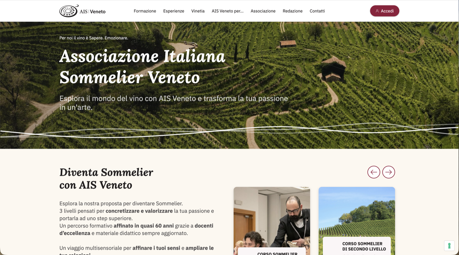 AIS Veneto
